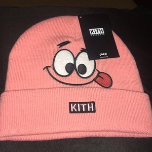 KITH SPONGEBOB SQUAREPANTS HAT